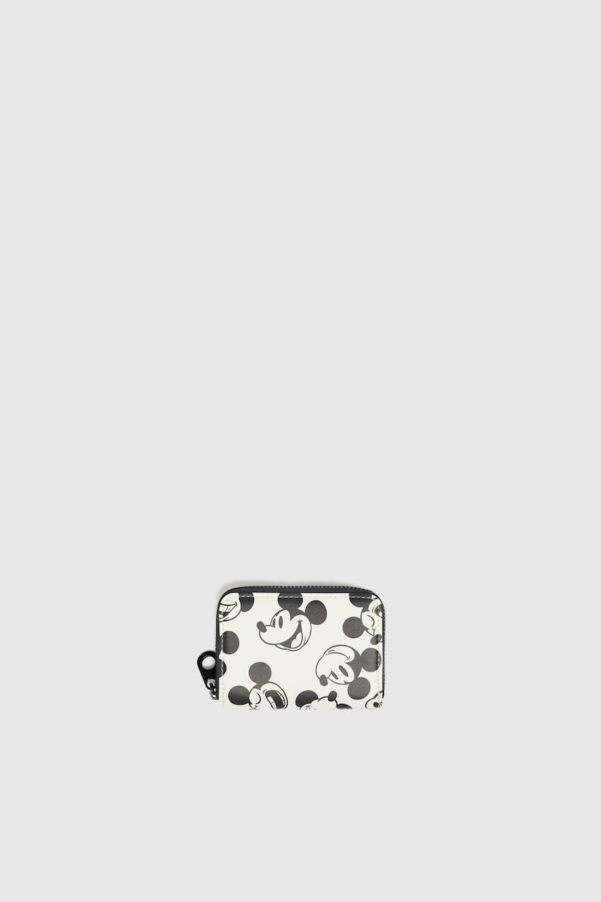 

Кошелек Дисней Pull&Bear, белый
