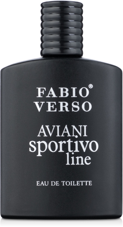 Туалетная вода Bi-Es Fabio Verso Aviani Sportivo Line