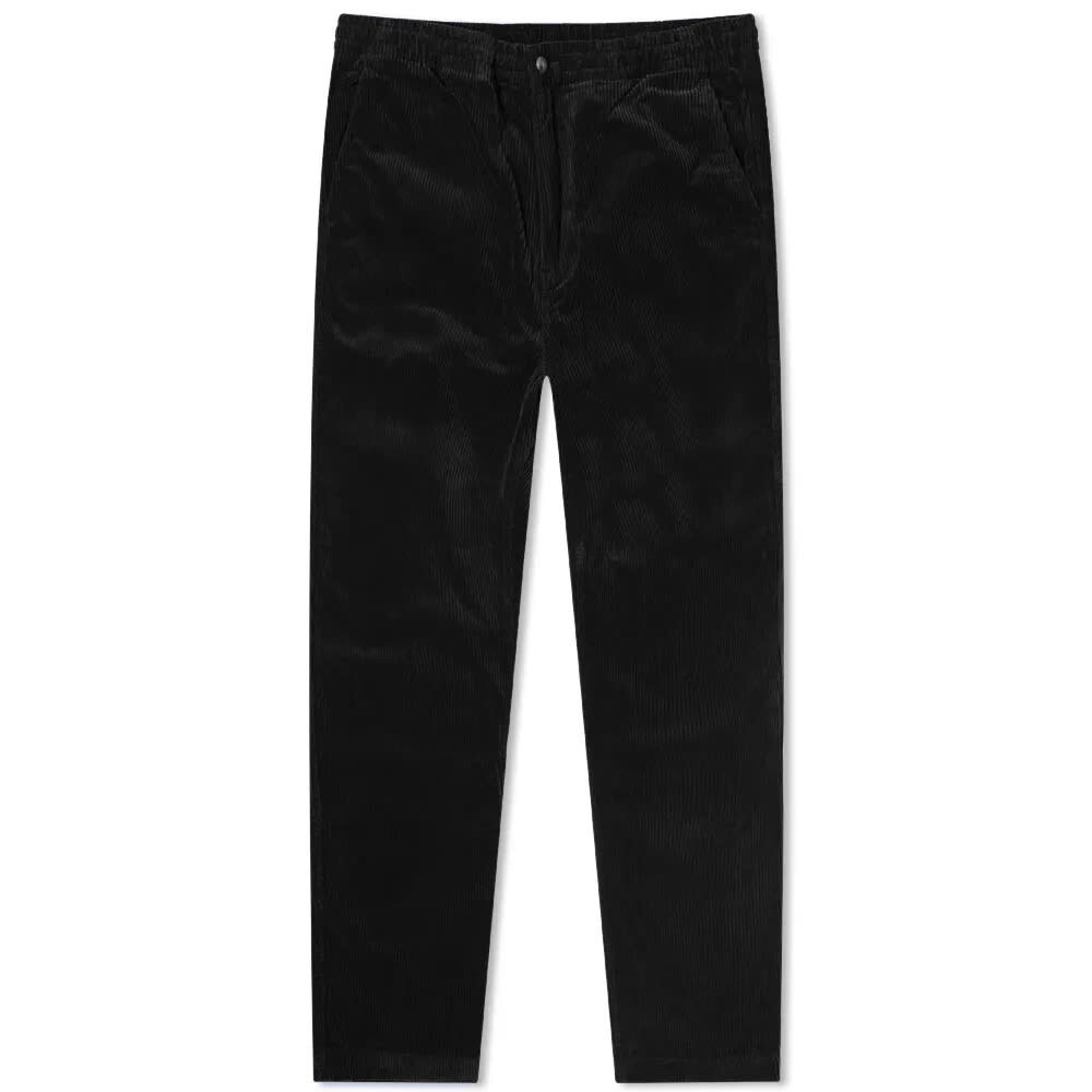 

Брюки Polo Ralph Lauren Drawstring Corduroy Pant, Черный