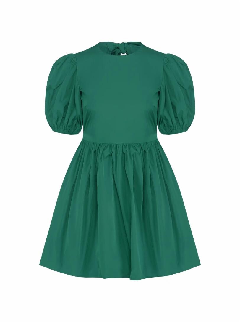 

Платье мини с открытой спиной RED Valentino