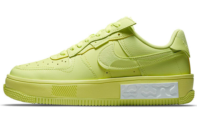 

Nike Air Force 1 Fontanka Yellow Strike (женские)