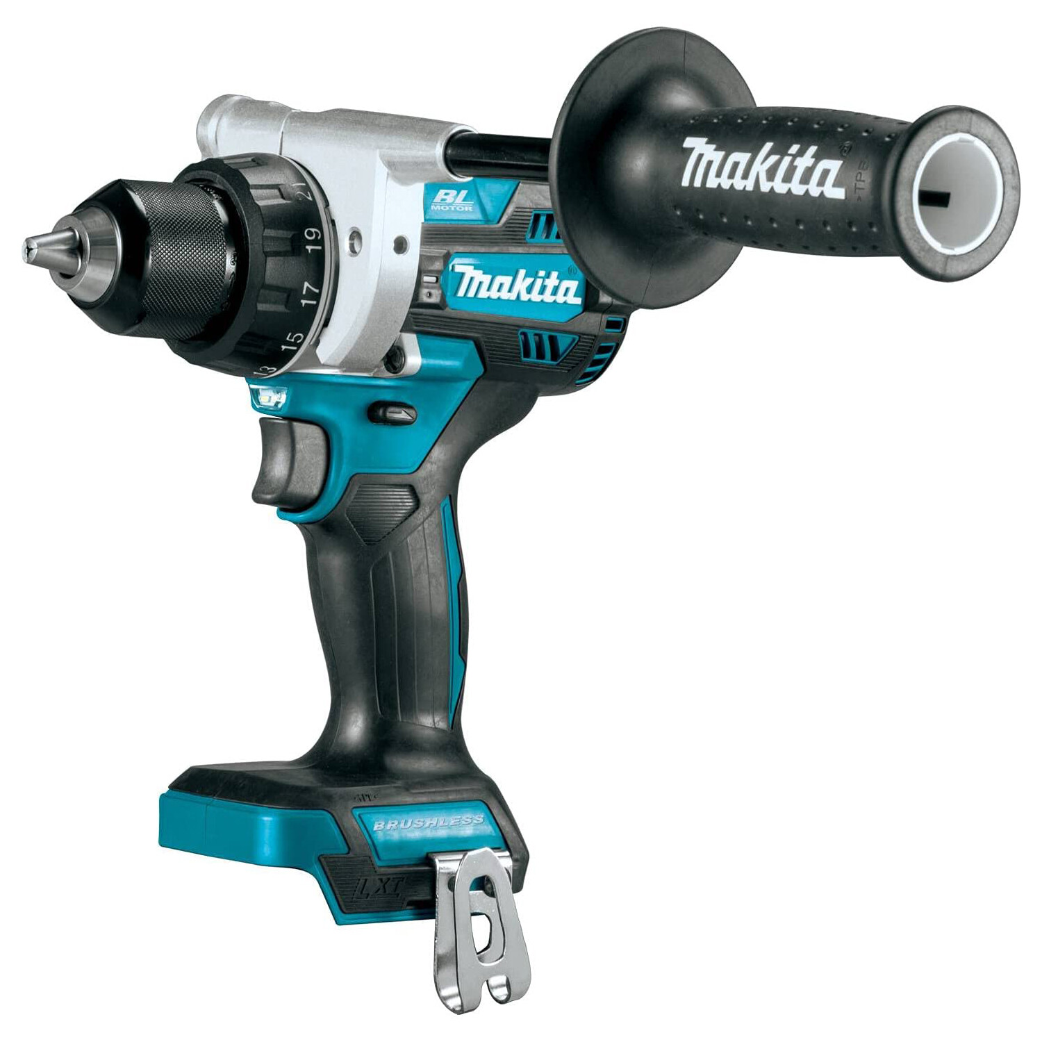 

Аккумуляторная дрель Makita XFD14Z 18V LXT