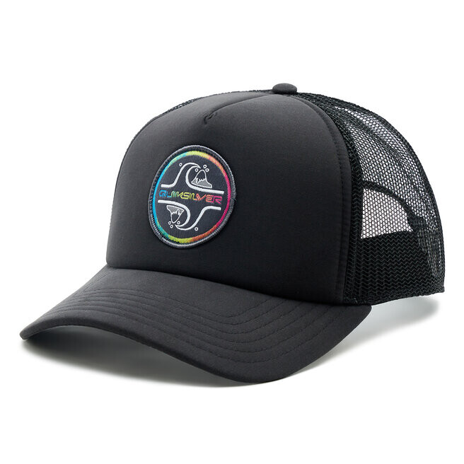 

Бейсболка Quiksilver, черный