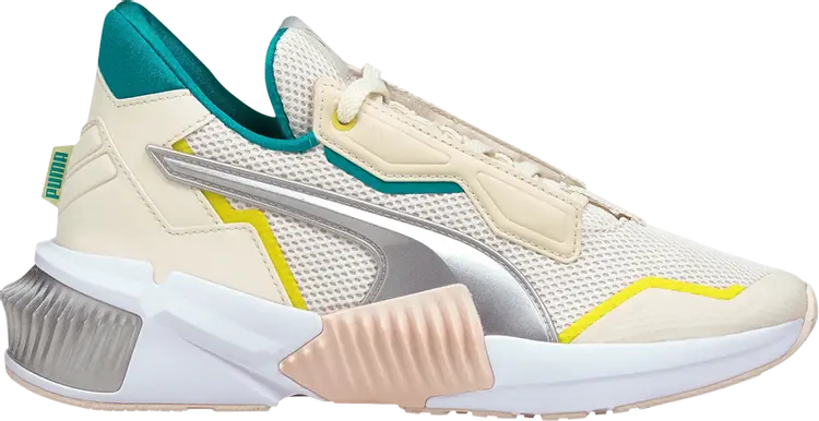 

Кроссовки Puma Wmns Provoke XT Ocean Queen, кремовый, Бежевый