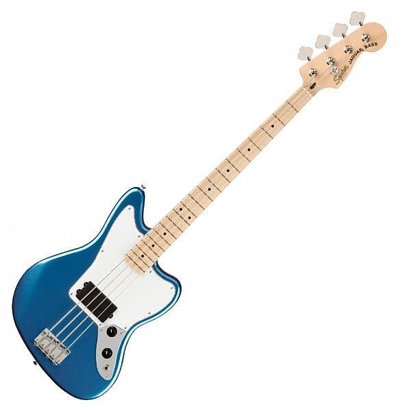 Fender Squier Affinity Jaguar Bass H- Лейк-Плэсид Синий Jaguar Bass H -LPB