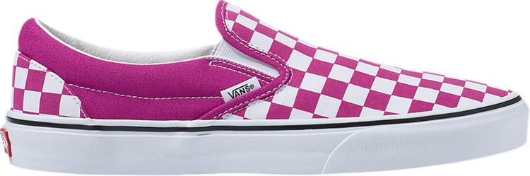 Pink shop vans classic