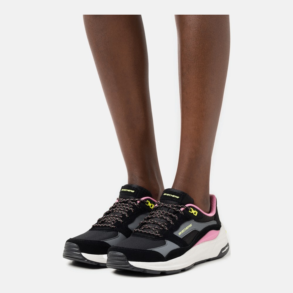 

Кроссовки Skechers Sport Global Jogger, black/multicolor/pink