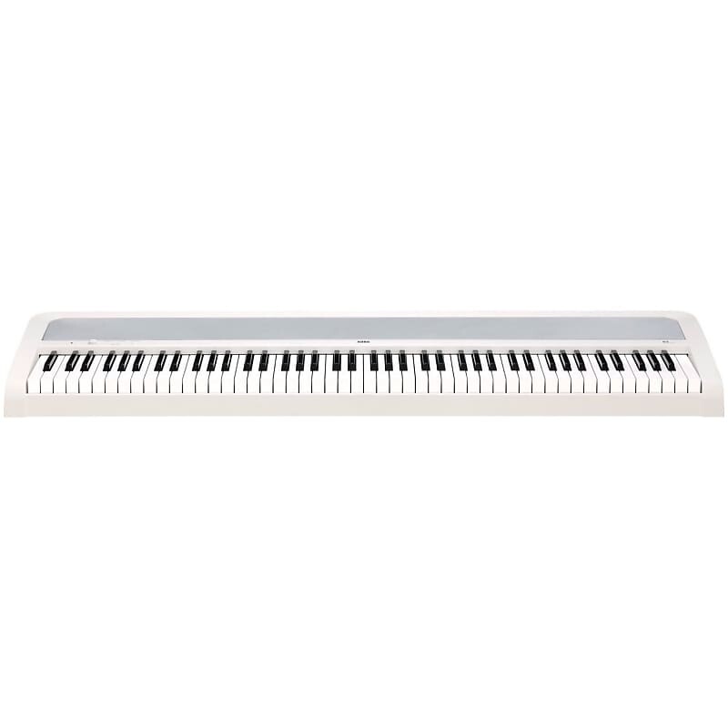 

Цифровое пианино Korg B2, 88 клавиш, белое