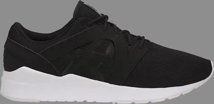 

Кроссовки wmns gel lyte komachi 'black' Asics, черный