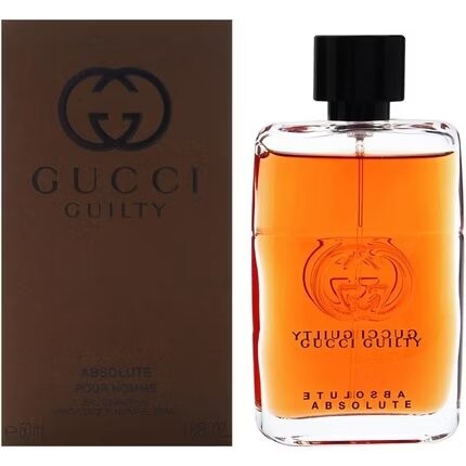 

Парфюмерная вода-спрей Gucci Guilty Absolute, 50мл