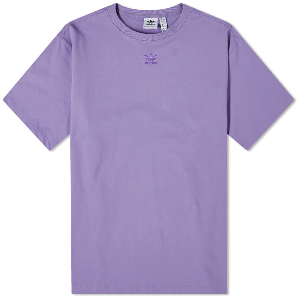 

Футболка Adidas Oversize Trefoil Essential Tee