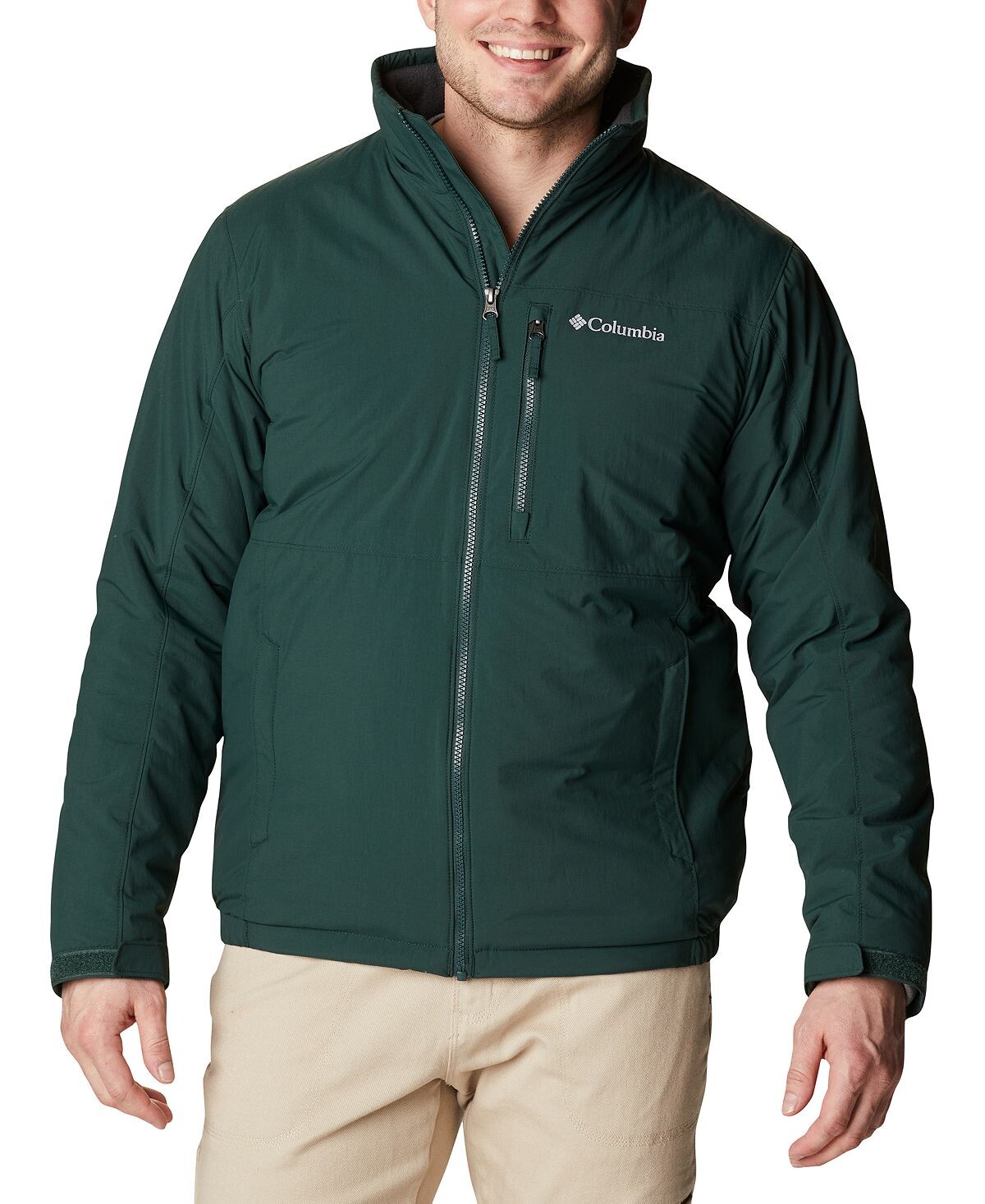 

Мужская куртка big & tall northern utilizer Columbia