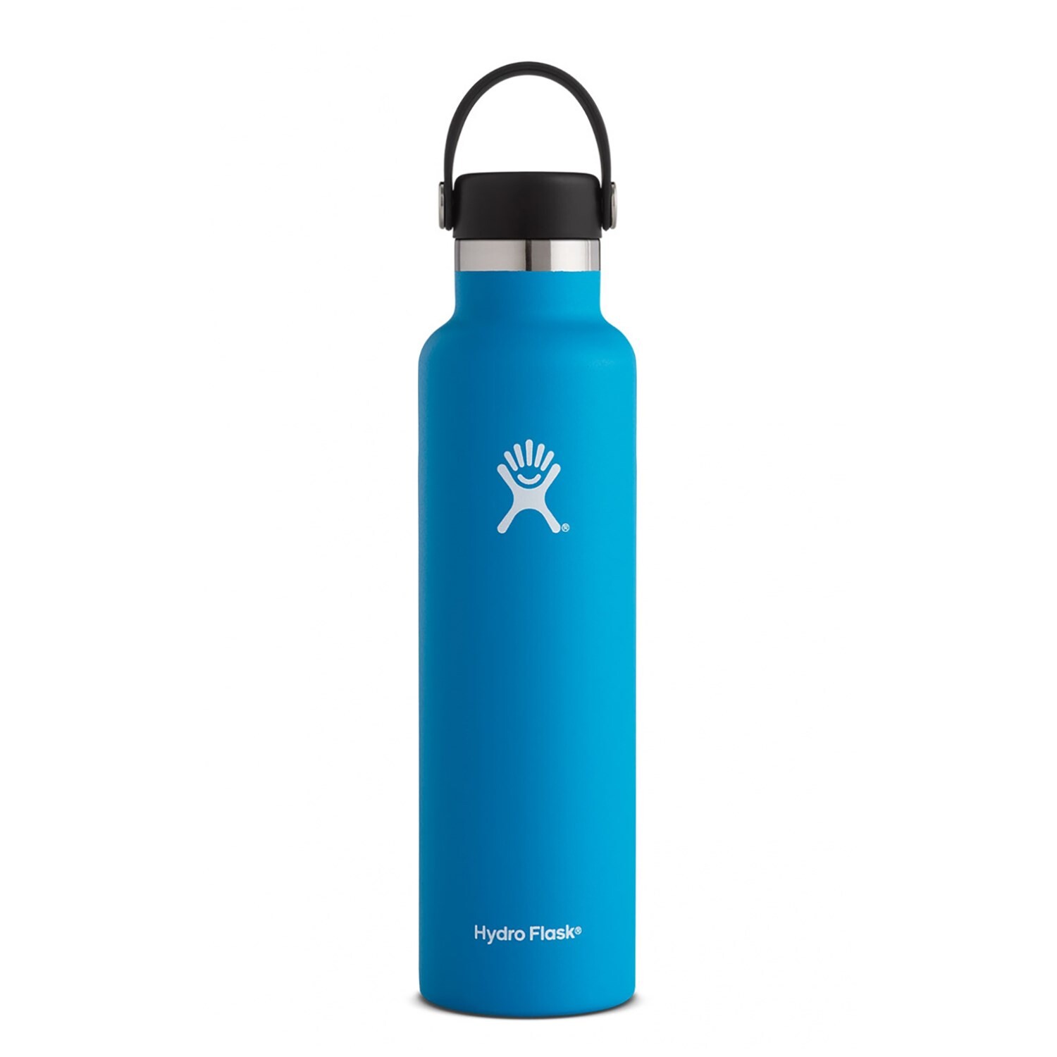 

Бутылка стандартная Hydro Flask для воды, голубой