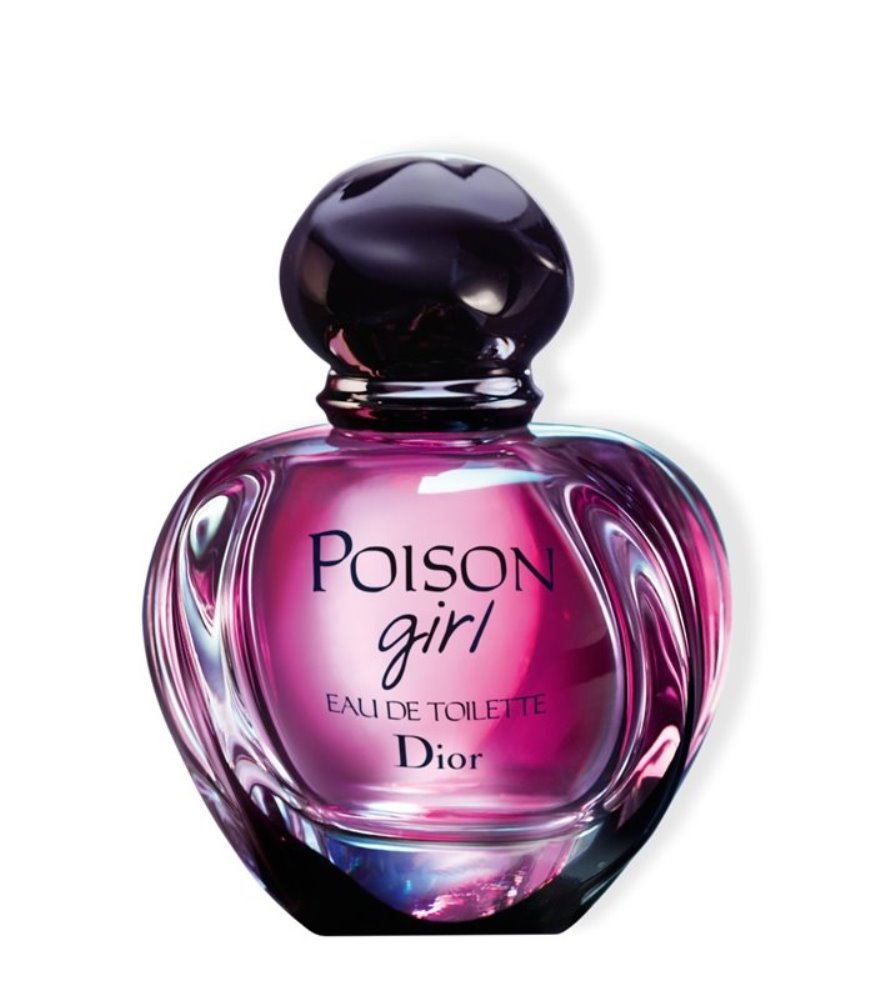 цена Туалетная вода Dior Poison Girl, 100 мл