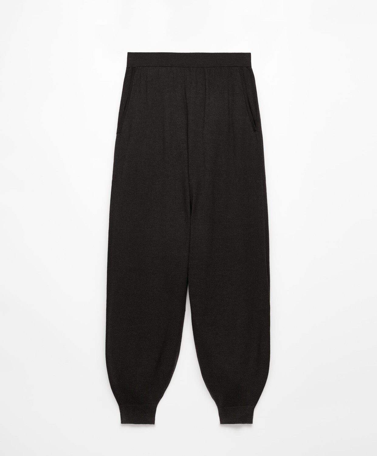 

Джоггеры Oysho Knit, черный