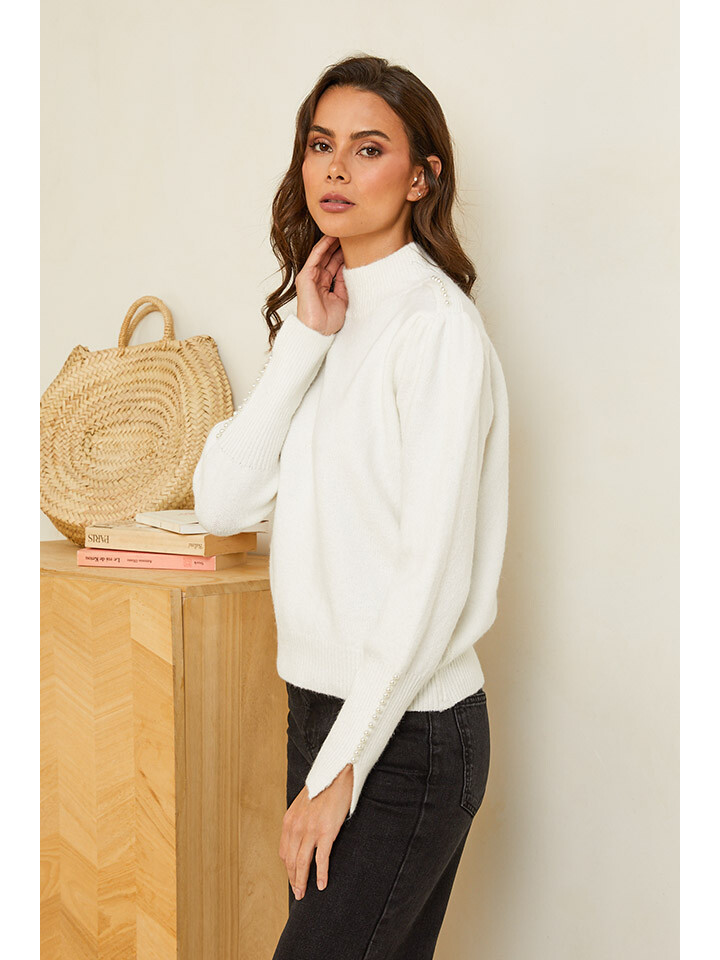 

Свитер Soft Cashmere, белый