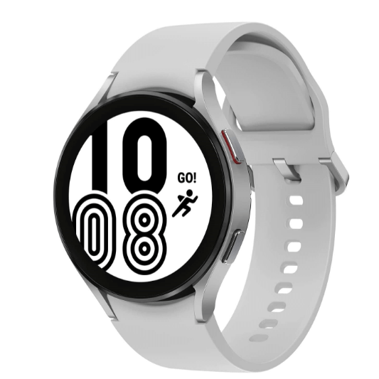 цена Умные часы Samsung Galaxy Watch 4, 44 мм, белый