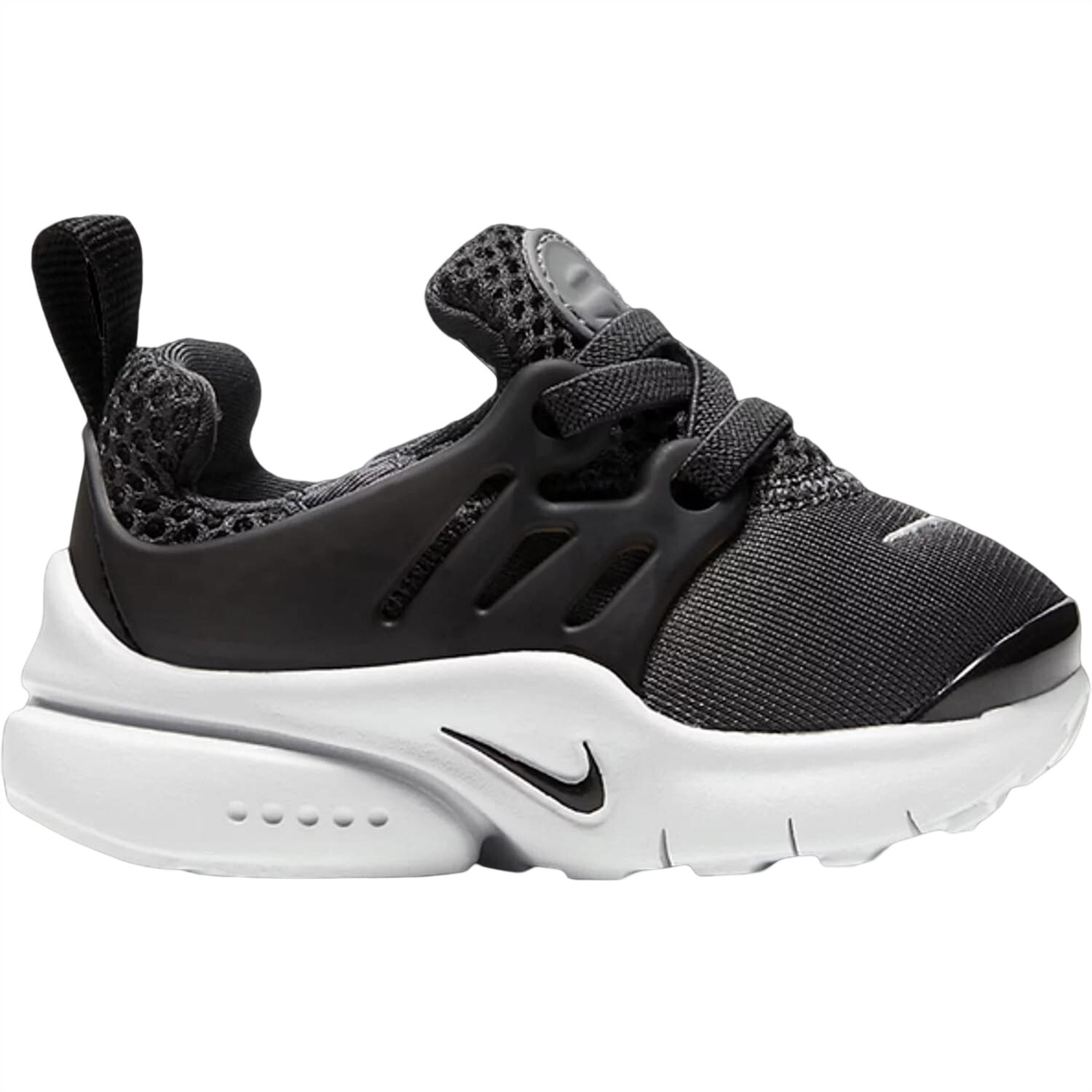 Nike presto negro sale