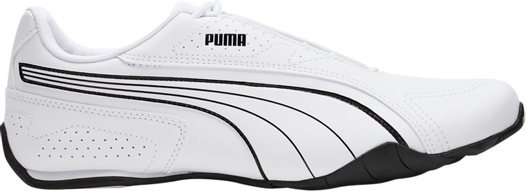 Кроссовки Puma Redon Bungee White Black, белый