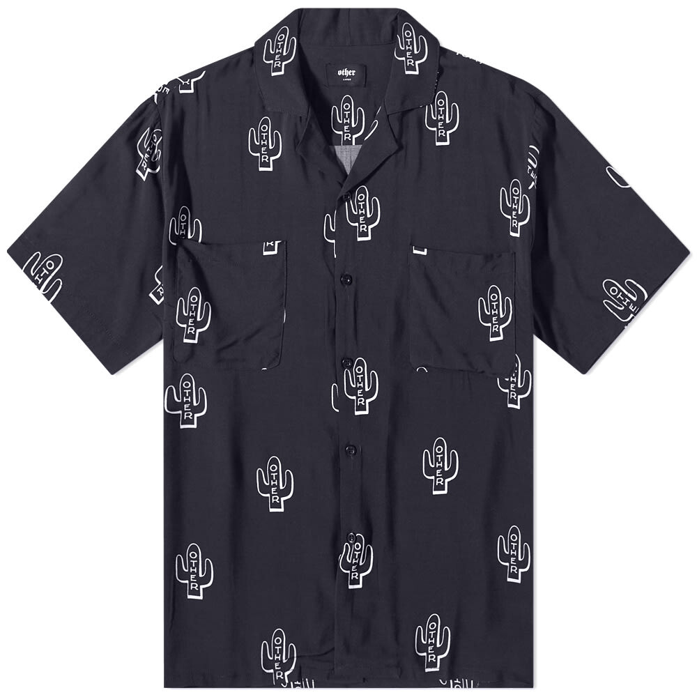 

Рубашка Other Cuban Shirt