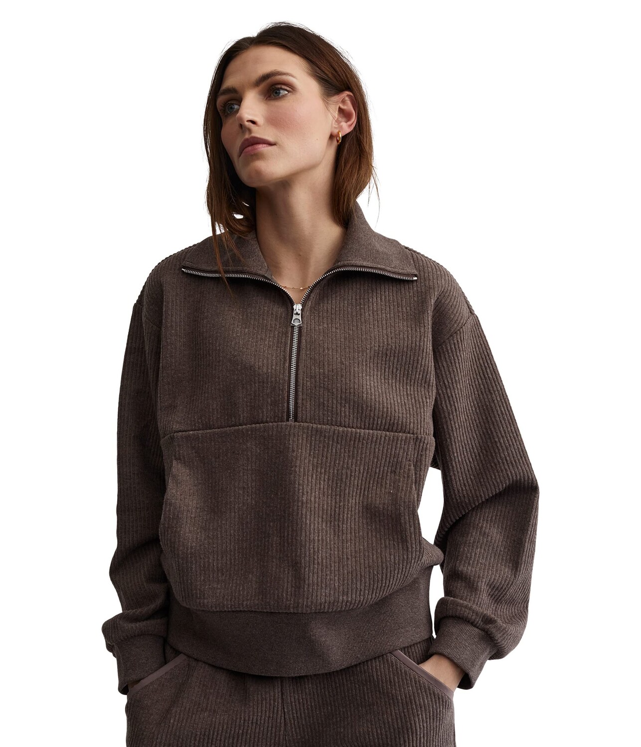

Худи Varley, Cyrus 1/2 Zip