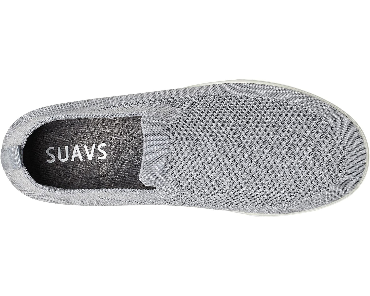 

Кроссовки The Barton Slip-On SUAVS, белый