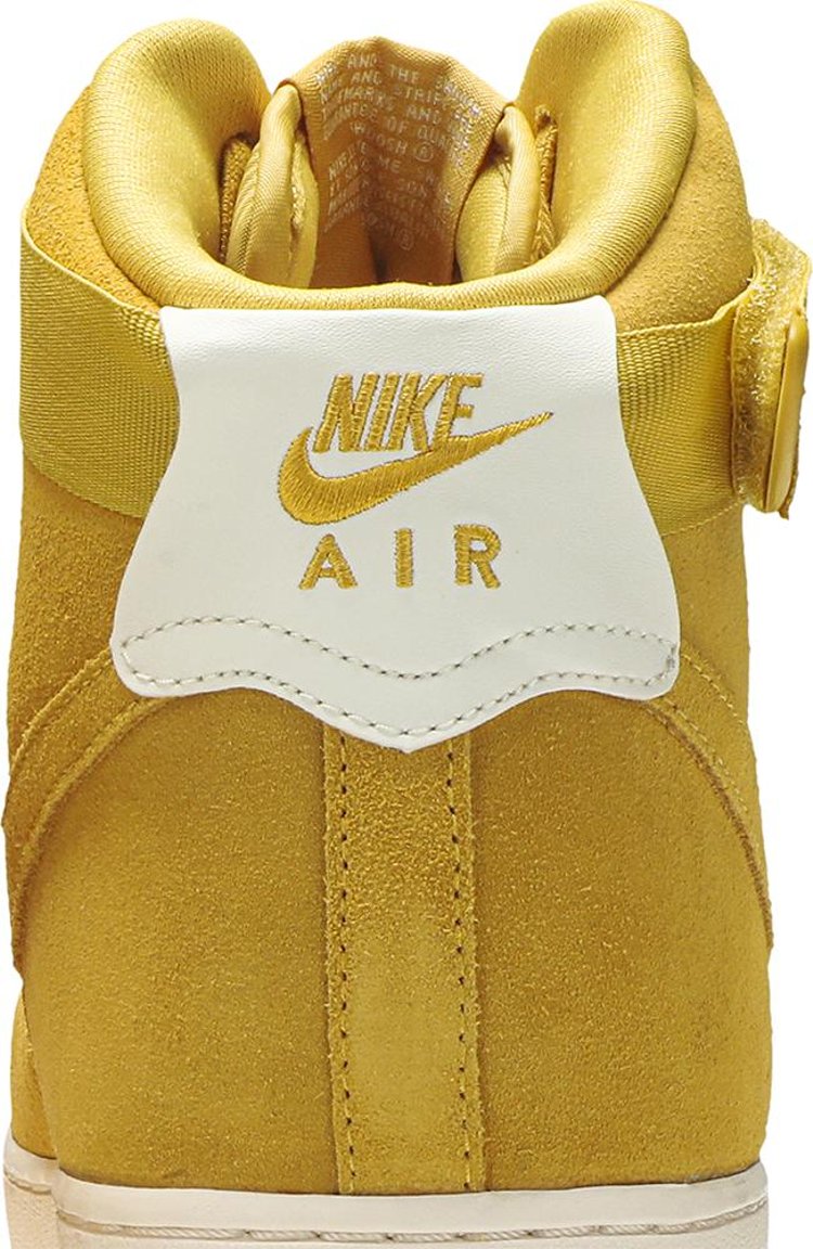 Nike air force store yellow ochre