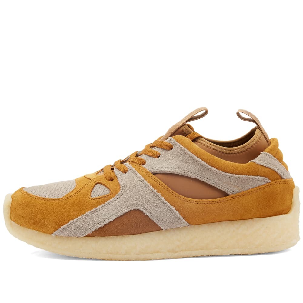 

Ботинки Clarks Originals x Ronnie Fieg Breacon