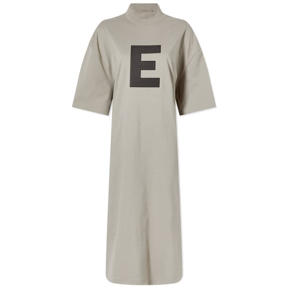 Футболка Fear of God Essentials 3/4 T-Shirt Dress