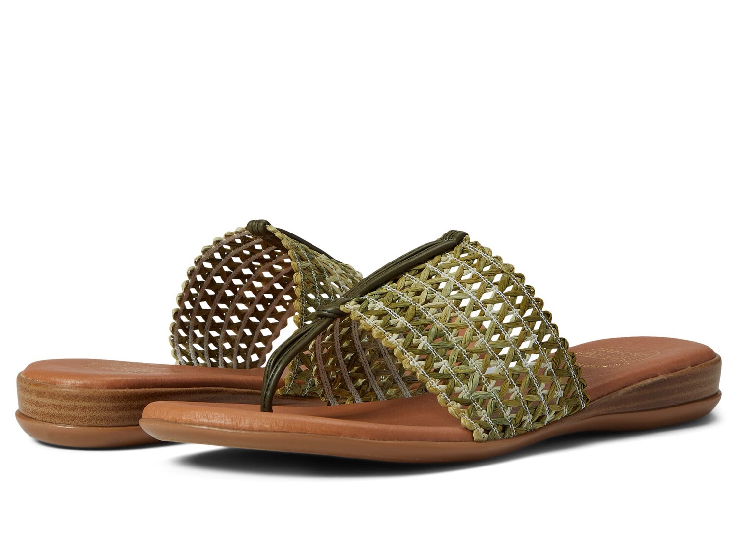 

Сандалии Andre Assous, Nice Woven
