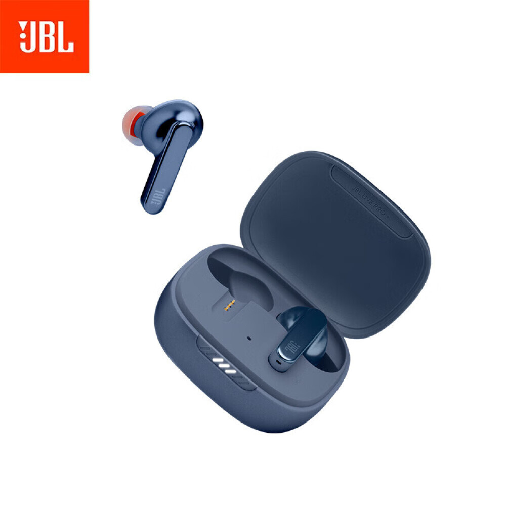 

Bluetooth-гарнитура JBL LIVE PRO + TWS водонепроницаемая с шумоподавлением