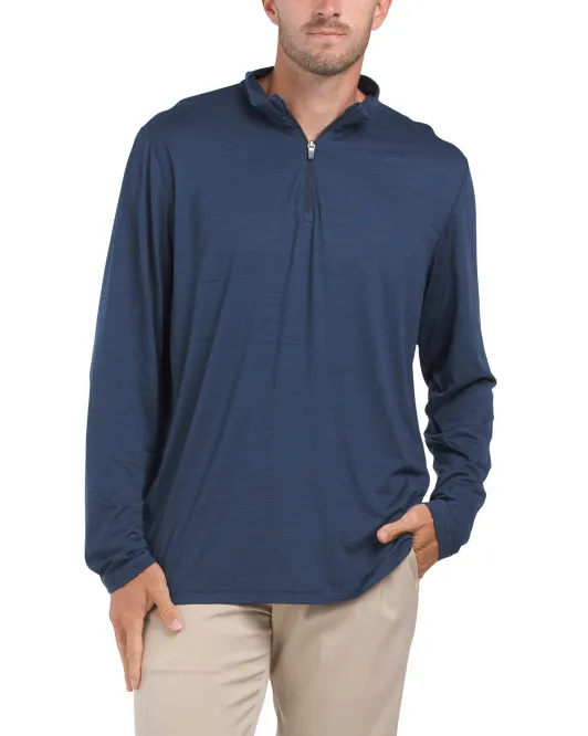 

Топ на молнии Cloudspun Grylbl Puma Golf, синий