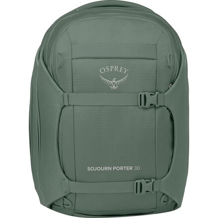 Пакет Sojourn Porter 30 л. Osprey Packs, цвет Koseret Green