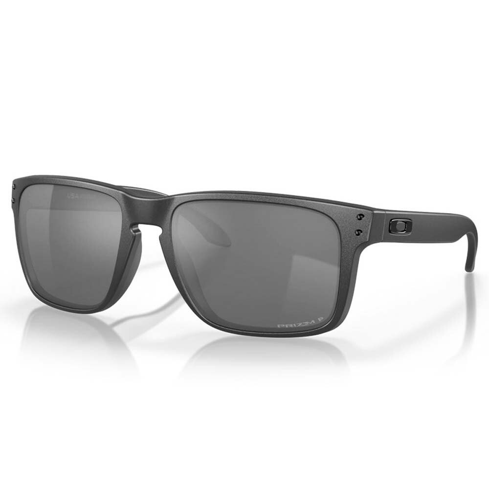 Поляризационные солнцезащитные очки Oakley Holbrook XL Prizm, черный ...