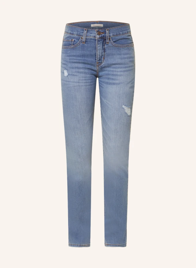 

Прямые джинсы 314 шейпинг Levi's, синий