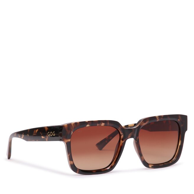 Солнцезащитные очки GOG Millie, коричневый