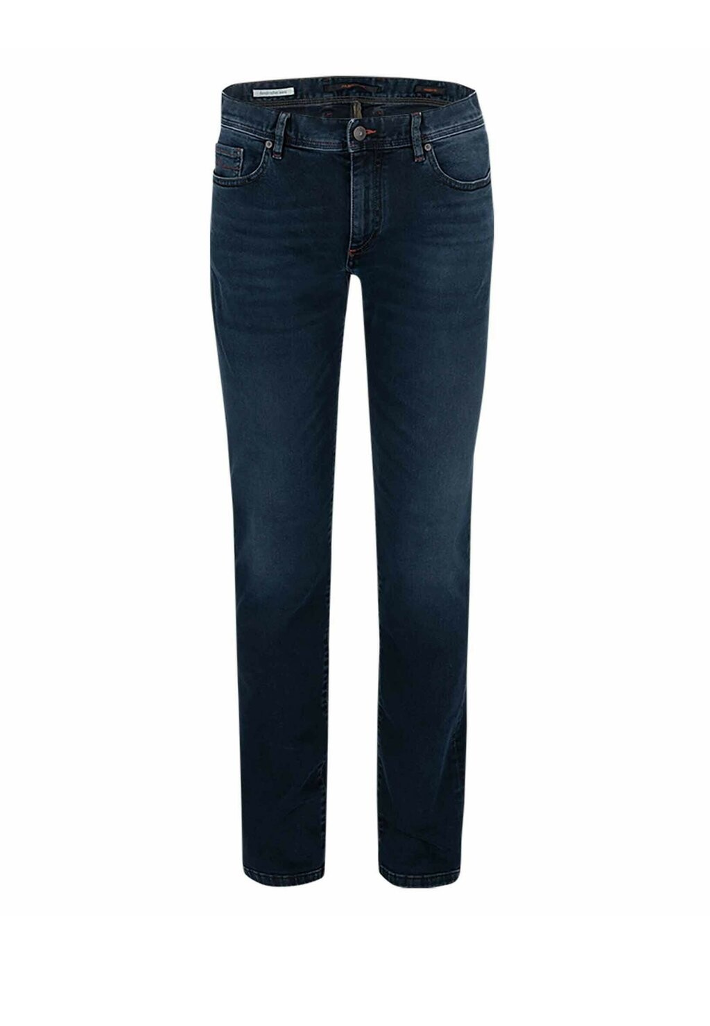 

Джинсы узкого кроя ALBERTO Pants, цвет navy blue