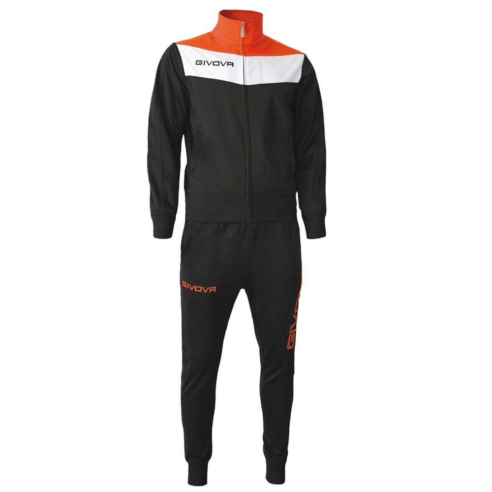 

Спортивный костюм Givova Campo Fluo, оранжевый