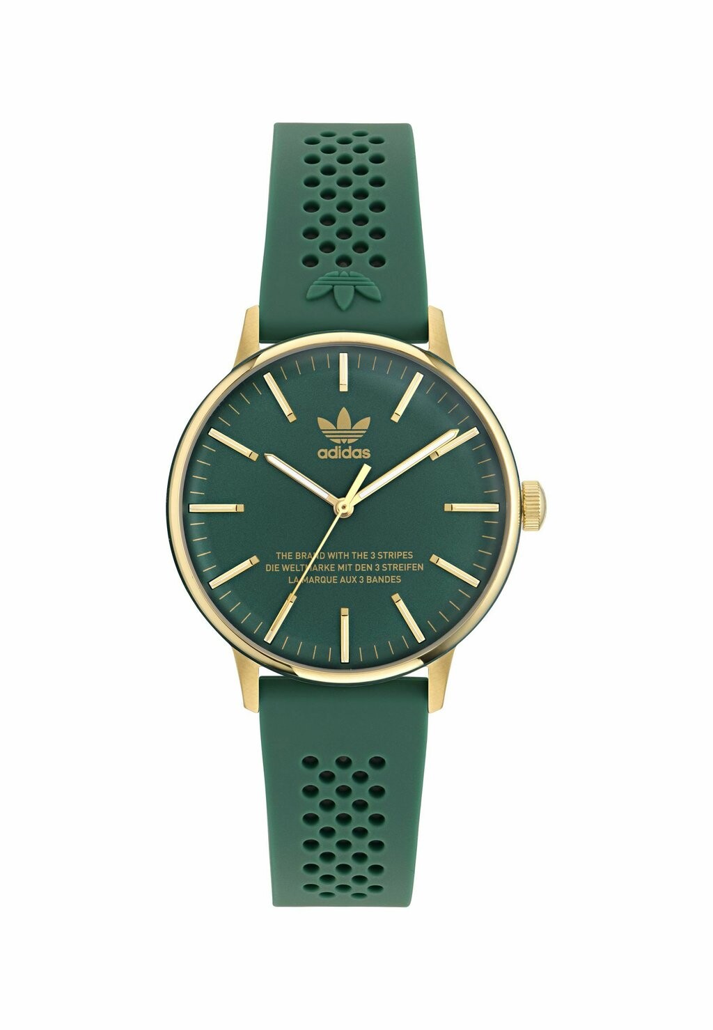 

Часы Code One adidas Originals, зеленый