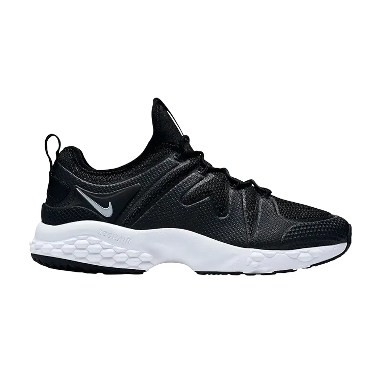 

Кроссовки Nike Kim Jones x Air Zoom LWP 'Triple Black', черный