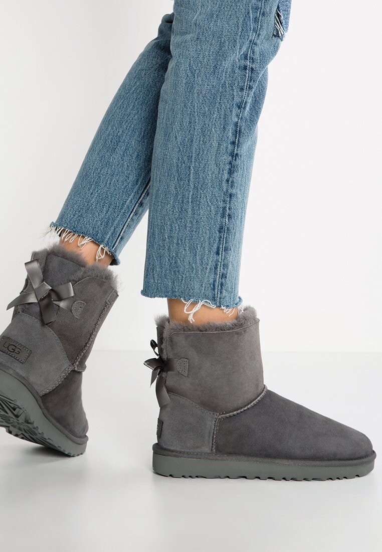 

Угги женские UGG, серый
