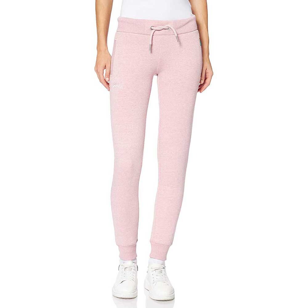 

Джоггеры Superdry Vintage Logo Emb, серый