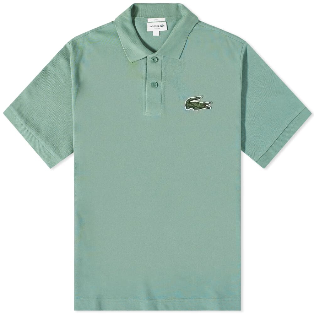 

Поло Lacoste Robert Georges Core