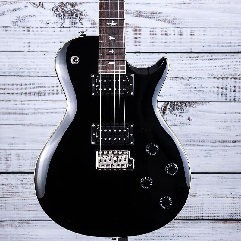 

Стандартная электрогитара Paul Reed Smith SE Tremonti | Черный PRS Paul Reed Smith SE Tremonti | Black