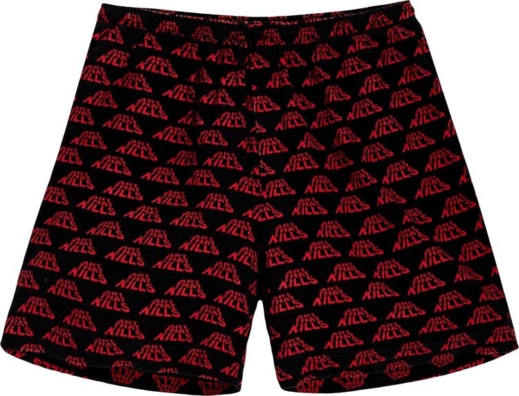 

Шорты Gallery Dept. Awesome Atk Shorts 'Black', черный