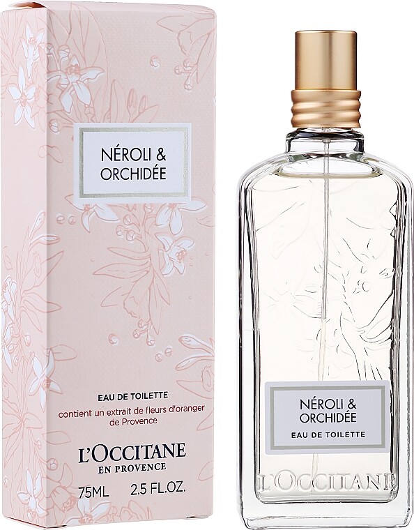 

Туалетная вода L'Occitane Neroli & Orchidee