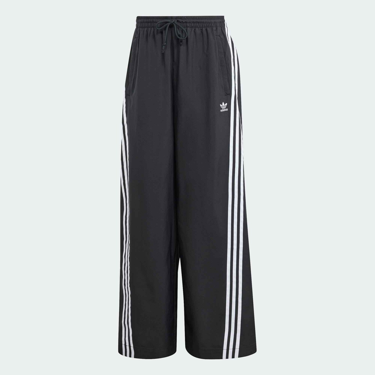 

Спортивные брюки Adidas Adilenium Oversized, черный