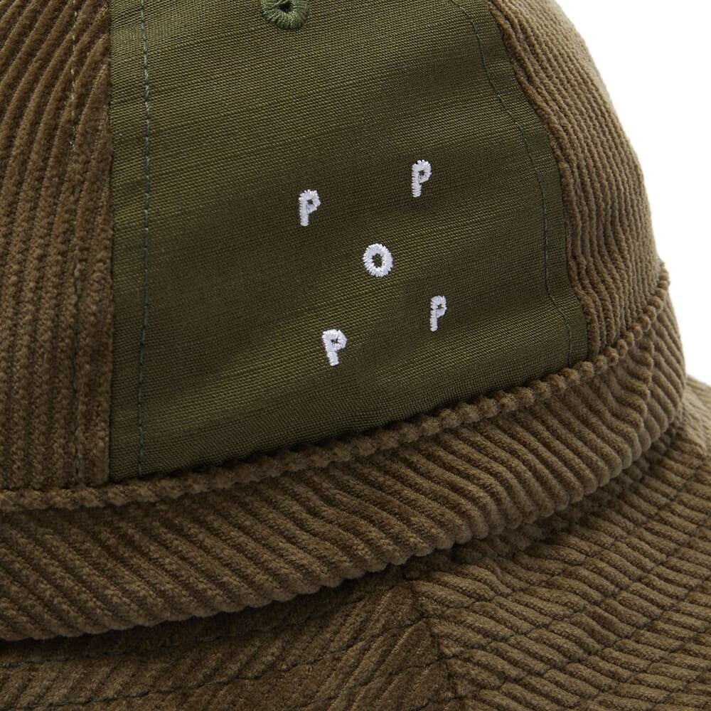 

OP Trading Company Cord Panel Bell Hat Pop Trading Company