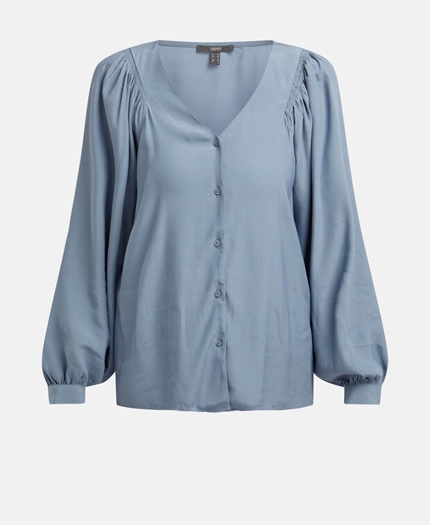 

Рубашка Esprit Collection, цвет Slate Blue