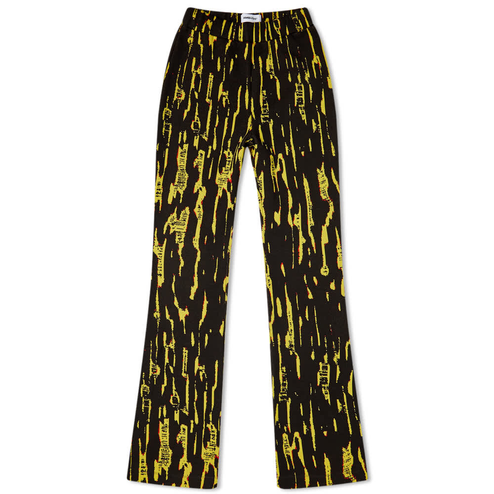 

Леггинсы Ambush Jacquard Flare Leggings